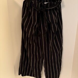 J.Jill Stretch Linen Pants